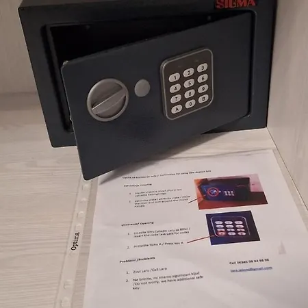 Lara - Private Parking&garden *