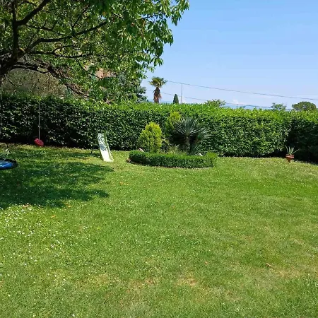 Lara - Private Parking&garden * Kovacic