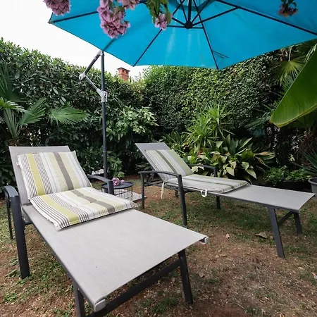 Lara - Private Parking&garden * Kovacic